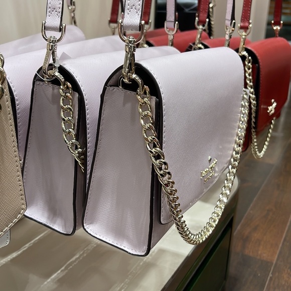 Kate Spade Carson Convertible Crossbody 
Lilac Moon - Picture 3 of 16